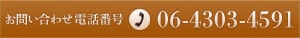 TEL 06-4303-4591